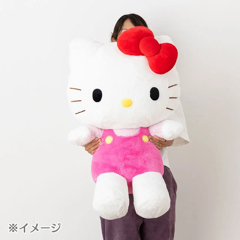 EMS SHIPPING ONLY - Sanrio Japan - Hello Kitty - Plush Toy - 3L Size