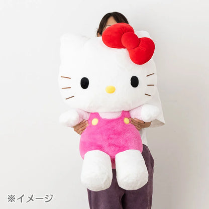EMS SHIPPING ONLY - Sanrio Japan - Hello Kitty - Plush Toy - 3L Size