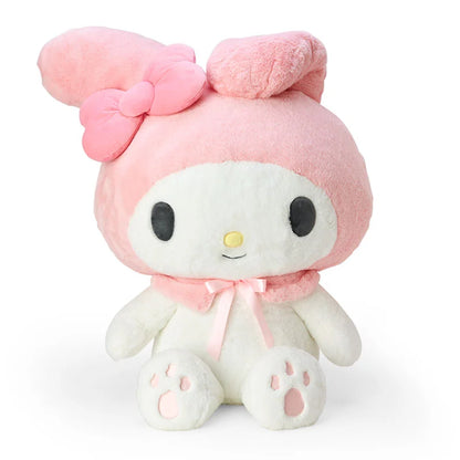 EMS SHIPPING ONLY - Sanrio Japan - My Melody - Plush Toy - 3L Size