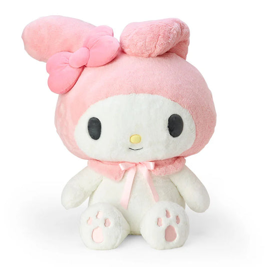 EMS SHIPPING ONLY - Sanrio Japan - My Melody - Plush Toy - 3L Size