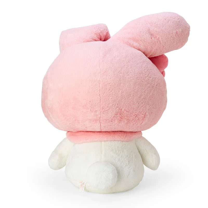 EMS SHIPPING ONLY - Sanrio Japan - My Melody - Plush Toy - 3L Size