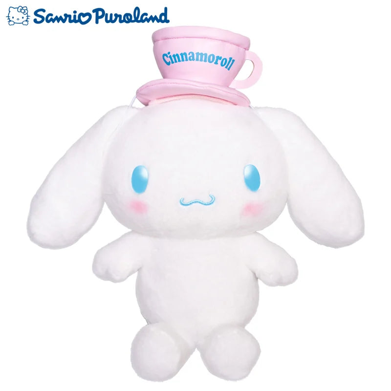 Sanrio Puroland - Dress Up Dolls