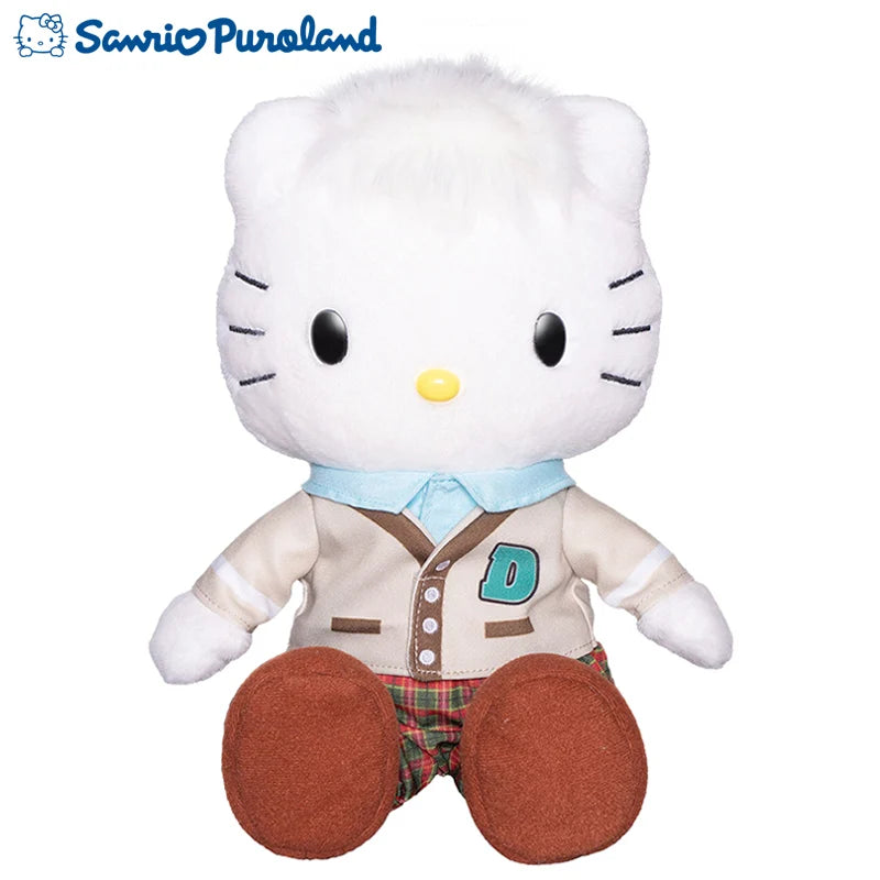 Sanrio Puroland - Dress Up Dolls