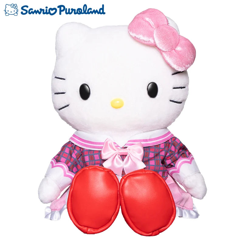 Sanrio Puroland - Dress Up Dolls