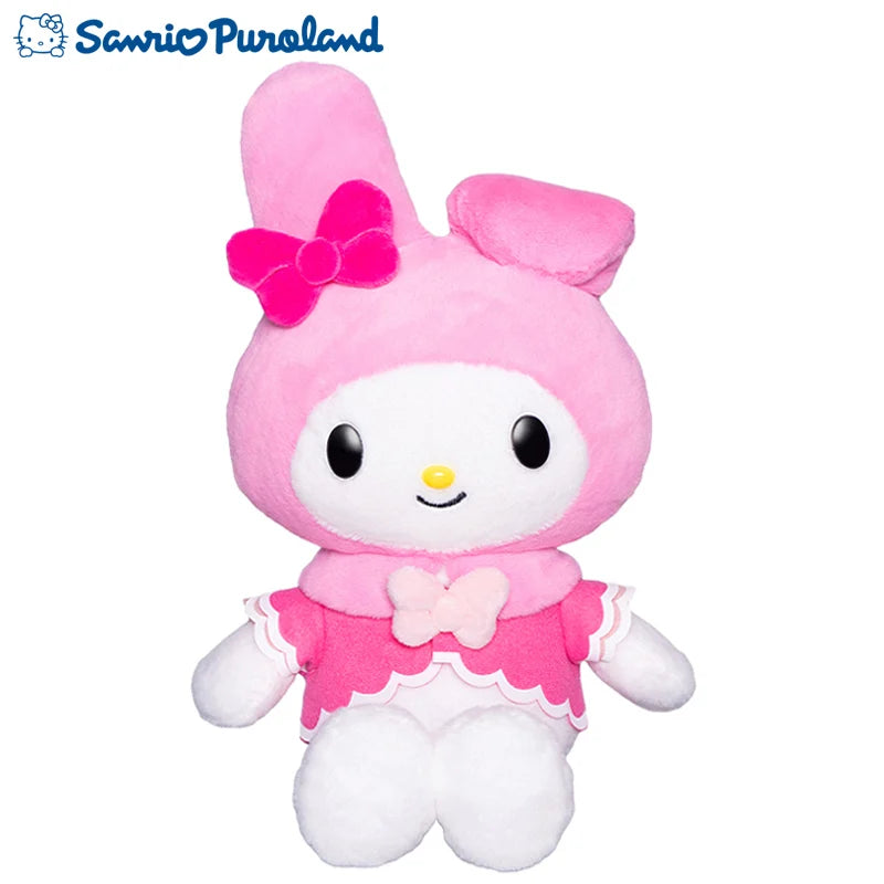 Sanrio Puroland - Dress Up Dolls