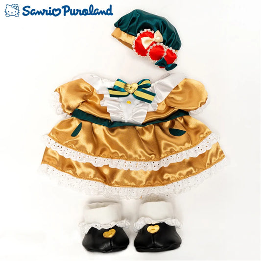 Sanrio Puroland - Dress Up Doll Outfits