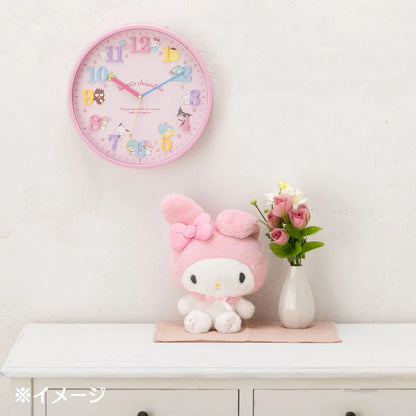 Sanrio Japan - Sanrio Characters - Wall Clock