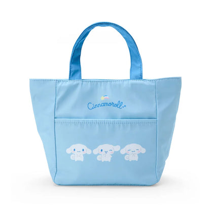 Sanrio Japan - Cinnamoroll - Insulated Lunch Bag