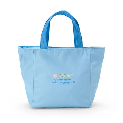 Sanrio Japan - Cinnamoroll - Insulated Lunch Bag