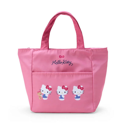 Sanrio Japan - Hello Kitty - Insulated Lunch Bag
