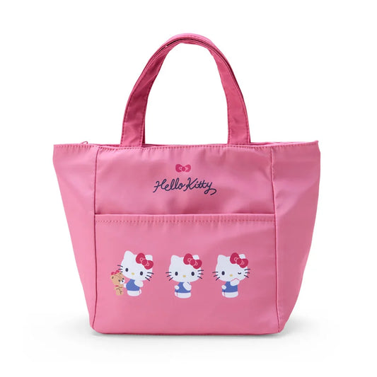 Sanrio Japan - Hello Kitty - Insulated Lunch Bag