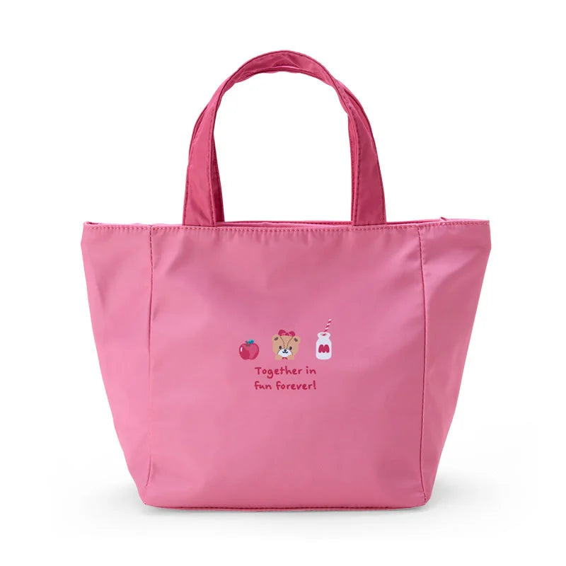 Sanrio Japan - Hello Kitty - Insulated Lunch Bag