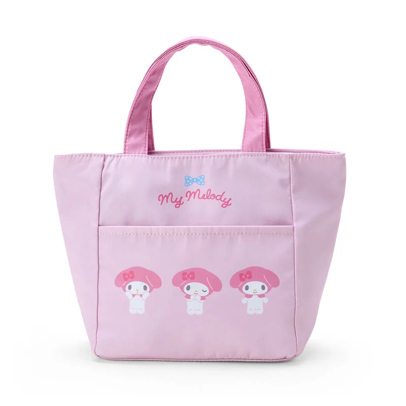 Sanrio Japan - My Melody - Insulated Lunch Bag