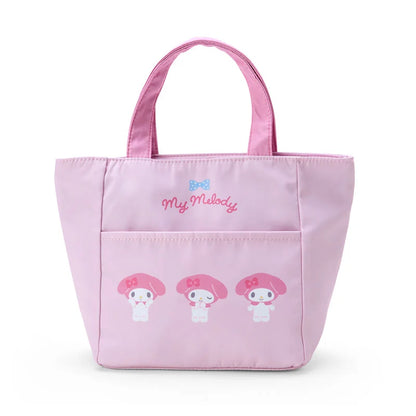 Sanrio Japan - My Melody - Insulated Lunch Bag
