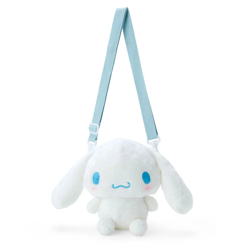 Sanrio - 2 way Plush Bag