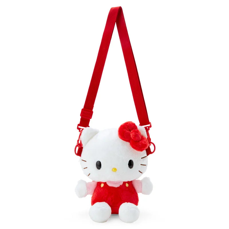 Sanrio - 2 way Plush Bag