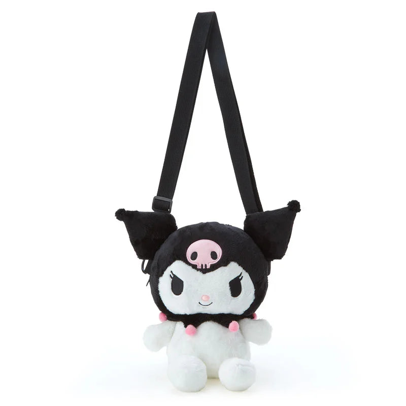 Sanrio - 2 way Plush Bag