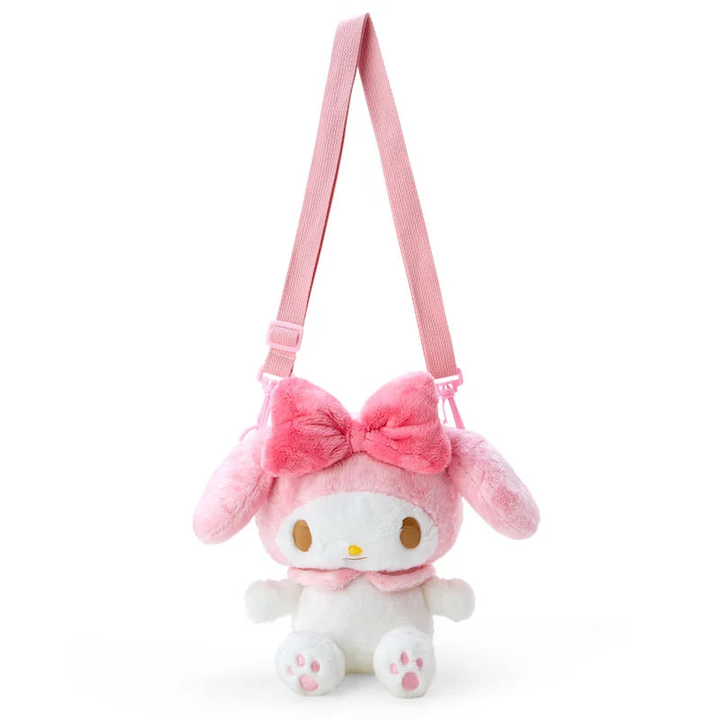 Sanrio - 2 way Plush Bag