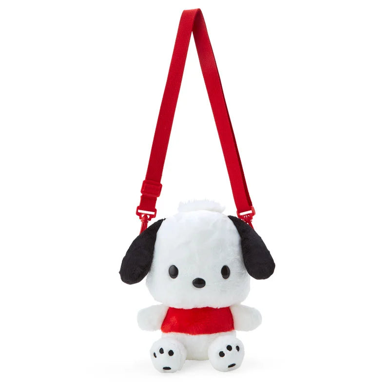 Sanrio - 2 way Plush Bag