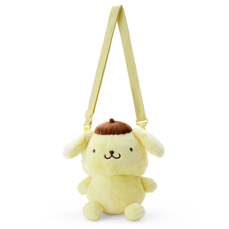 Sanrio - 2 way Plush Bag