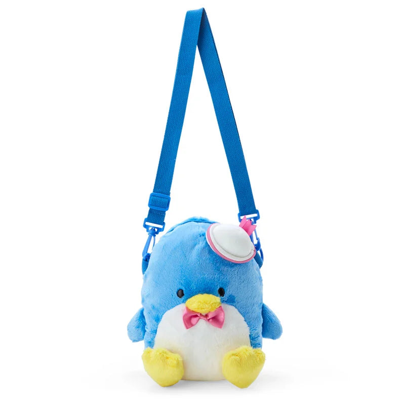 Sanrio - 2 way Plush Bag