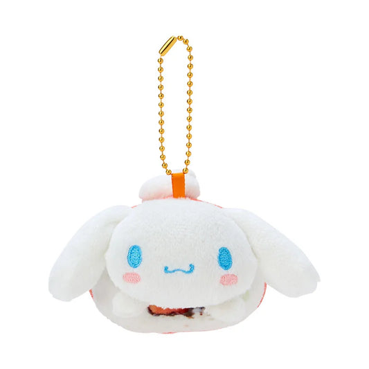 Sanrio Japan - Cinnamoroll - Sushi - Plush Mascot Keychain