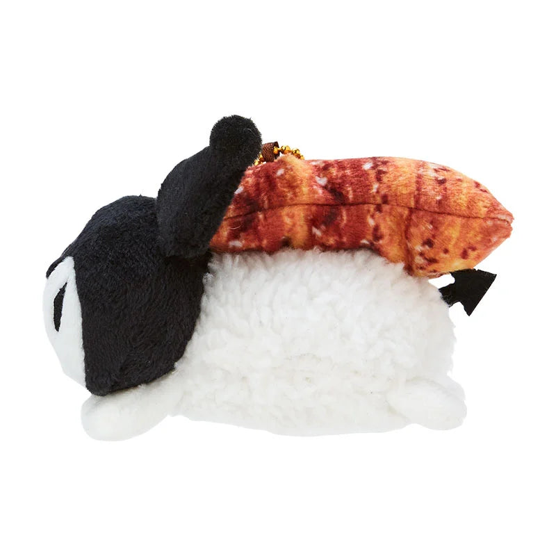 Sanrio Japan - Kuromi - Sushi - Plush Mascot Keychain