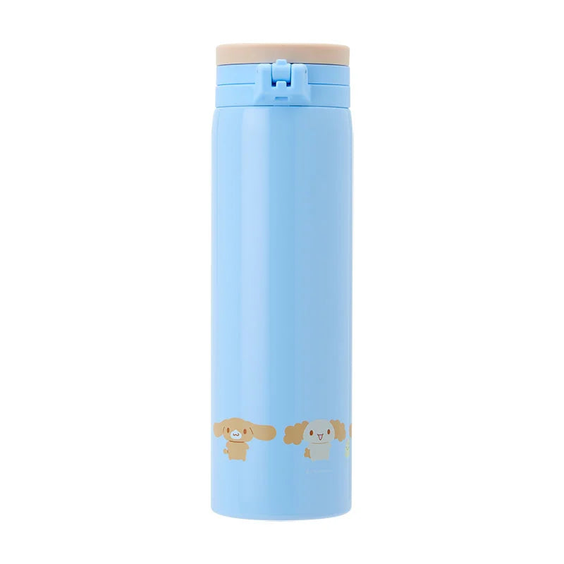 Sanrio Japan - Cinnamoroll - Stainless Steel Bottle