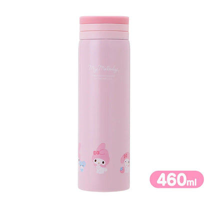 Sanrio Japan - My Melody - Stainless Steel Bottle