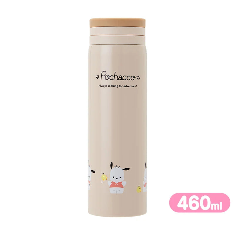 Sanrio Japan - Pochacco - Stainless Steel Bottle