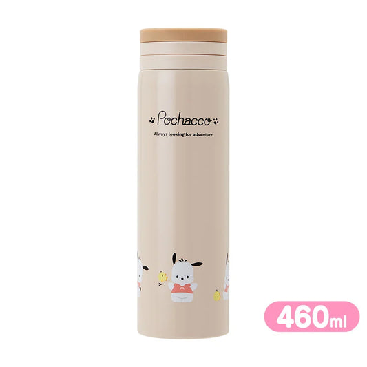 Sanrio Japan - Pochacco - Stainless Steel Bottle