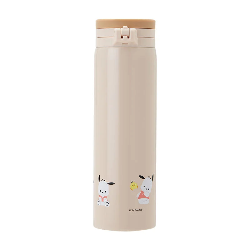 Sanrio Japan - Pochacco - Stainless Steel Bottle