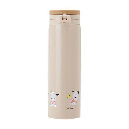 Sanrio Japan - Pochacco - Stainless Steel Bottle