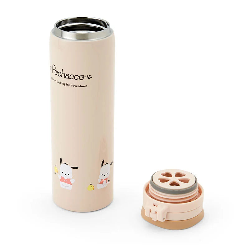Sanrio Japan - Pochacco - Stainless Steel Bottle
