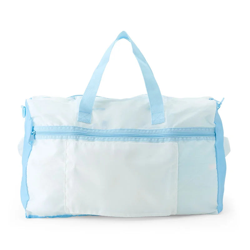Sanrio Japan - Cinnamoroll - Face-shaped Boston bag