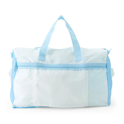 Sanrio Japan - Cinnamoroll - Face-shaped Boston bag