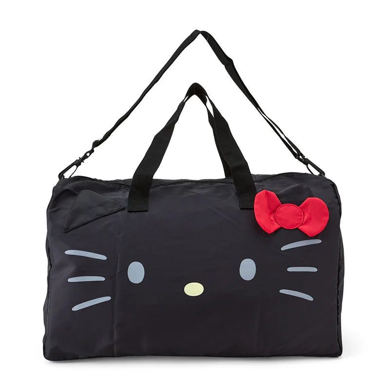 Sanrio Japan - Hello Kitty - Face-shaped Boston Bag