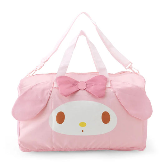 Sanrio Japan - My Melody - Face-shaped Boston bag