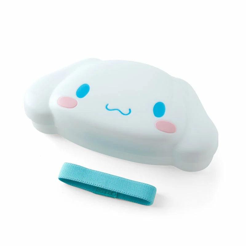 Sanrio Japan - Cinnamoroll - Face-shaped Lunch Box