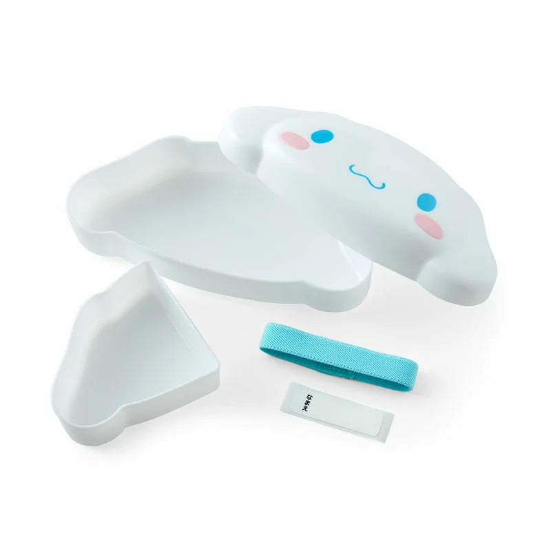 Sanrio Japan - Cinnamoroll - Face-shaped Lunch Box