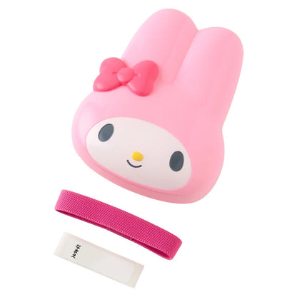 Sanrio Japan - My Melody - Face-shaped Lunch Box