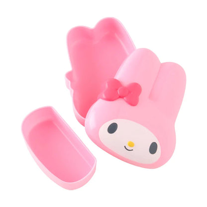 Sanrio Japan - My Melody - Face-shaped Lunch Box