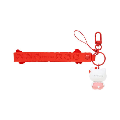Sanrio Japan - Hello Kitty - Smartphone Hand Strap with 3D Mascot