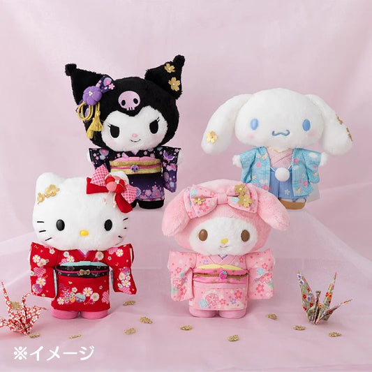 Sanrio - Kimono Plush Toy