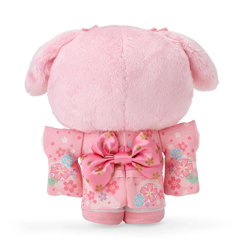 Sanrio Japan - My Melody - Plush Toy (kimono)