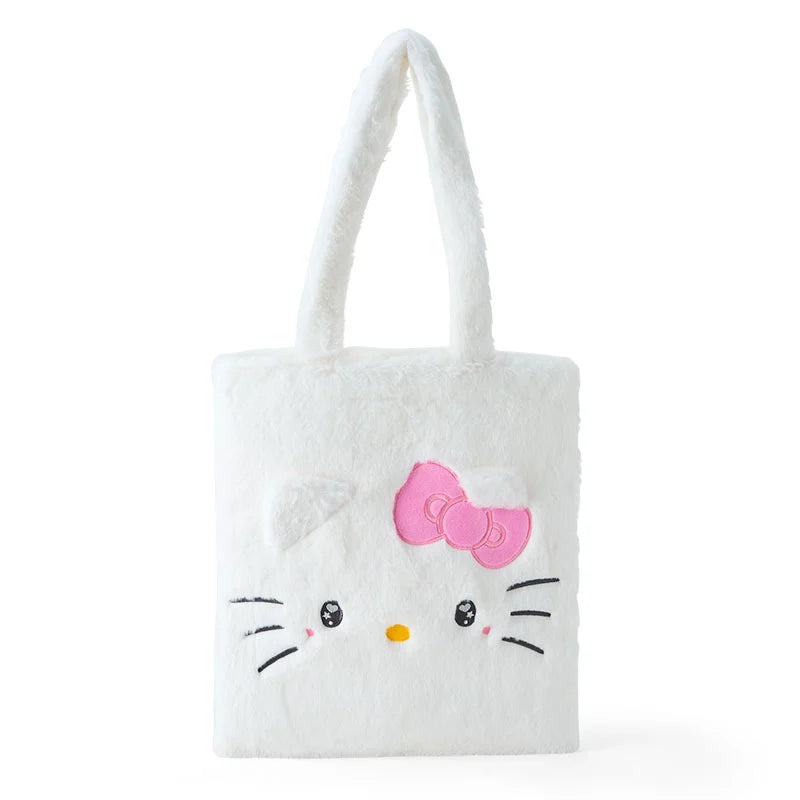 Sanrio - Fluffy Tote Bag