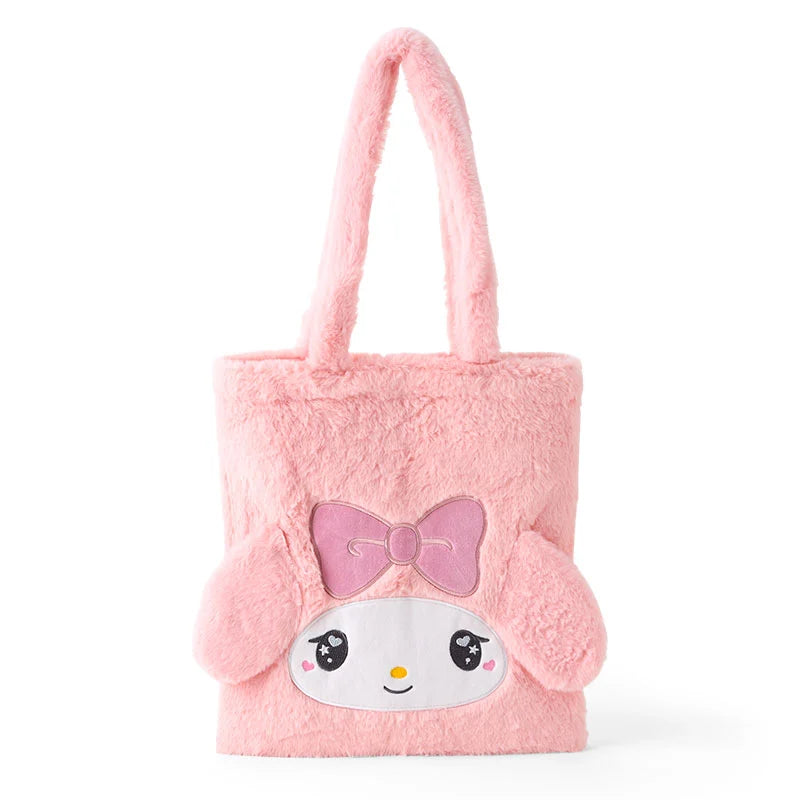 Sanrio - Fluffy Tote Bag