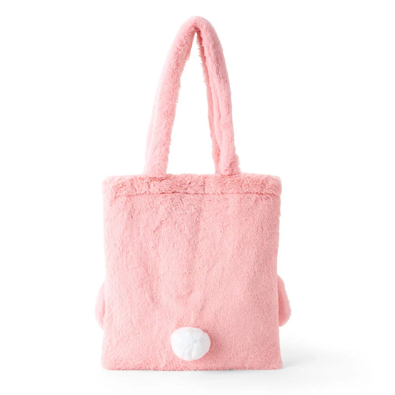 Sanrio - Fluffy Tote Bag