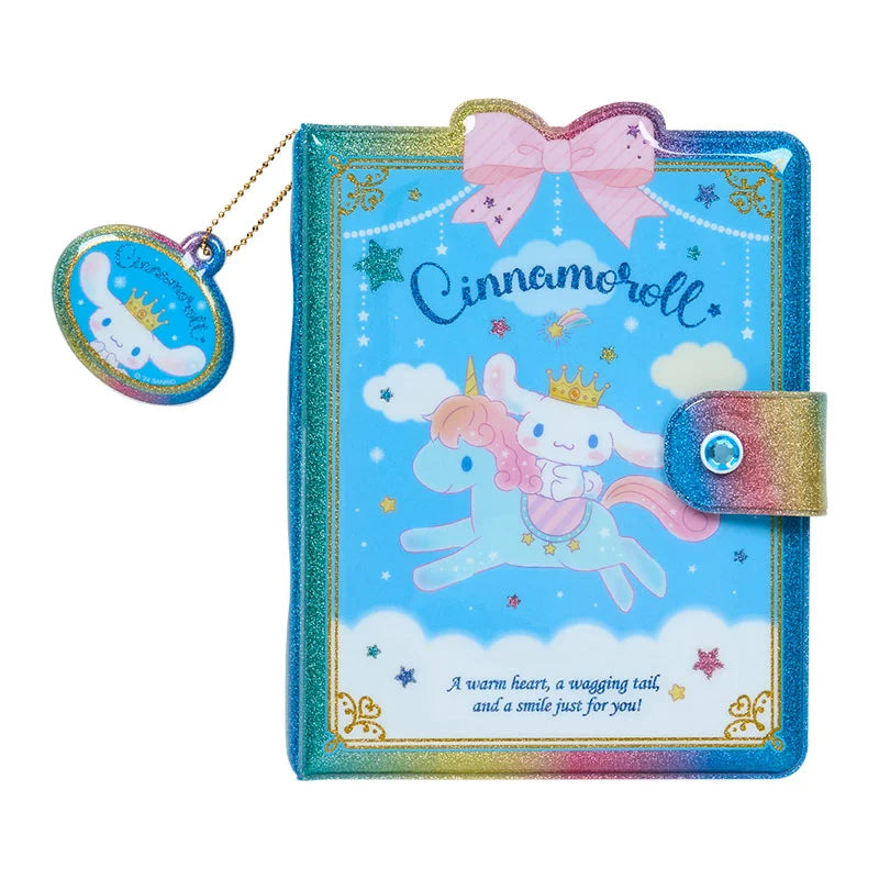 Sanrio Japan - Cinnamoroll - Exciting Stickers & Sticker Notebook