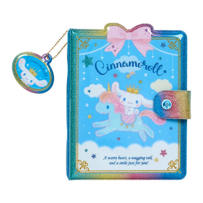 Sanrio Japan - Cinnamoroll - Exciting Stickers & Sticker Notebook